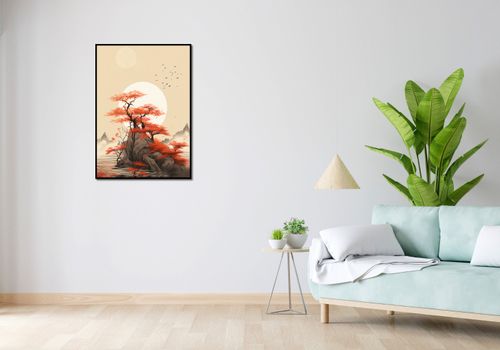 Plakat 64x90cm Szepty Wiatru na Arena.pl