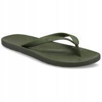 Crocs Męskie Lekkie Wygodne Buty Japonki Crocs 210089 Flip 46-47