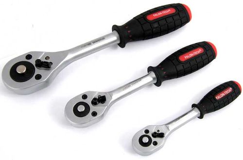 GRZECHOTKA DO NASADEK 3/8 " TRESZCZOTKA 24 T na Arena.pl