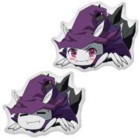 So I'm a Spider, So What? Chibi poduszka - Kumoko