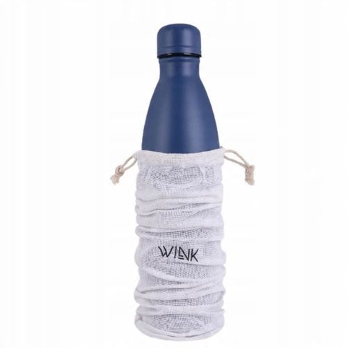 Butelka termiczna WINK ROYAL NAVY 750ml, bez BPA, 100% Szczelna na Arena.pl