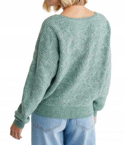 WE Fashion Strickpullover - green 2XL na Arena.pl