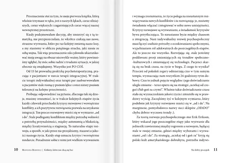 Kobiety, które nie chcą się bać zdjęcie 8