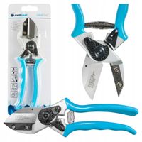 Sekator ogrodowy kowadełkowy metalowy Cellfast CELLPRO