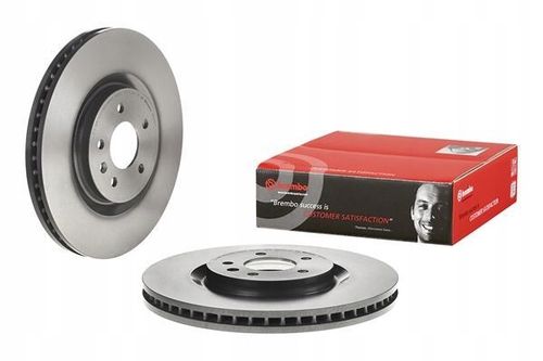 TARCZA HAM PRZOD 345X30 V BREMBO na Arena.pl