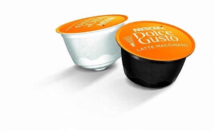 Kapsułki Nescafe Dolce Gusto Latte Macchiato 3x16 zdjęcie 4