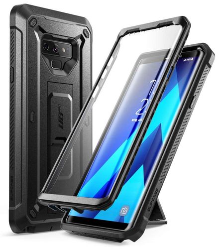 Supcase UNICORN BEETLE PRO SAMSUNG Galaxy Note 9 czarny na Arena.pl