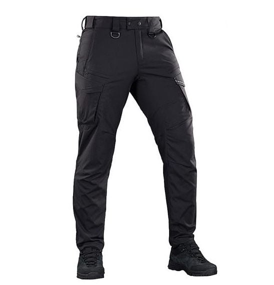 Spodnie Aggressor Summer 34/30 czarny zdjęcie 1