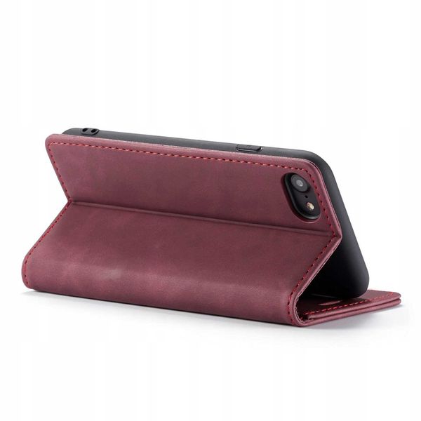 Spacecase Wallet Iphone 6/6S Red zdjęcie 13