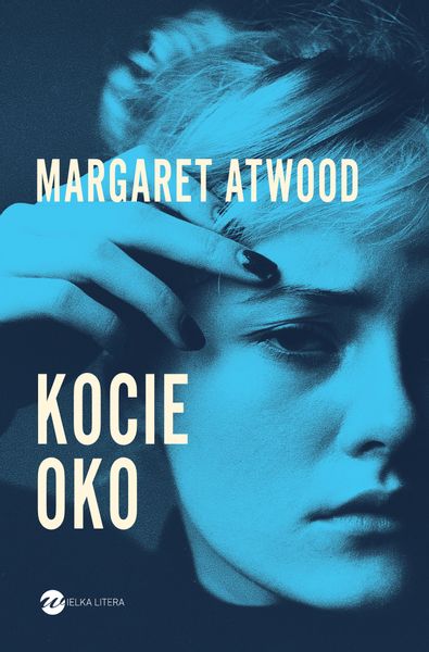 (epub, mobi) Kocie oko zdjęcie 1