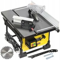 PILARKA PIŁA STOŁOWA KRAJZEGA UKOŚNICA PRZECINARKA DO DREWNA DRZEWA 2000W