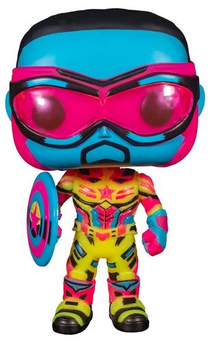 Funko POP! Marvel Falcon Captain America 987 Specjal Edition na Arena.pl