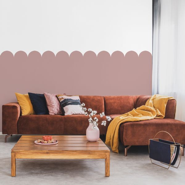 NAKLEJKA NA ŚCIANĘ DLA DZIECI LAMPERIA 120cm zdjęcie 4