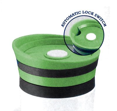 KUBEK TERMICZNY QUICK STOPPER 400ml PETERHOF [PH-12413] na Arena.pl