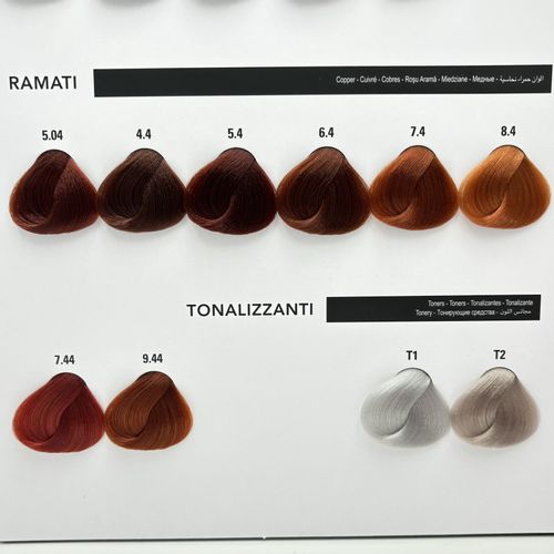 ALLWAVES Farba do włosów 9.44 - Marchewkowy - 100ml na Arena.pl