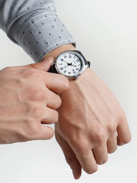 ZEGAREK MĘSKI CASIO MTP-1302PL-7B + BOX zdjęcie 5