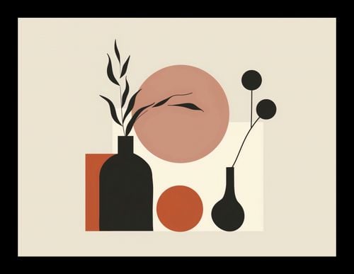 Plakat 20x15cm Stół Roślin na Arena.pl