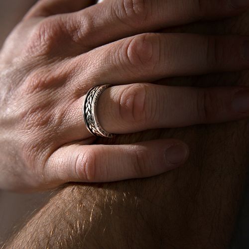 Pierścionek Damski Albert M. WSOX00577.S-22 Srebrzysty 22 na Arena.pl