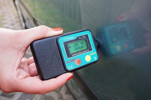 MIERNIK GRUBOŚCI LAKIERU TESTER CZUJNIK GL-8 na Arena.pl