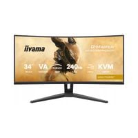 Monitor Gamingowy iiyama G-Master GCB3486WQSCP-B1 3440x1440 (UWQHD) 240 Hz