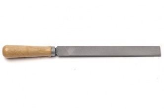 PILNIK PILNIKI DO METALU PŁASKI 250/3 GŁADZIK Rpsa zdjęcie 1