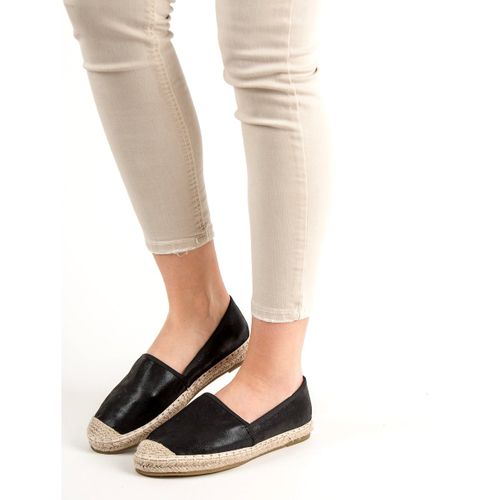Czarne Espadryle r.38 na Arena.pl
