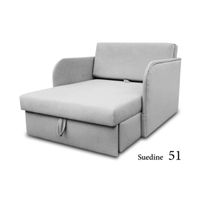 Mały fotel, duże spanie: Amerykanka Kubuś