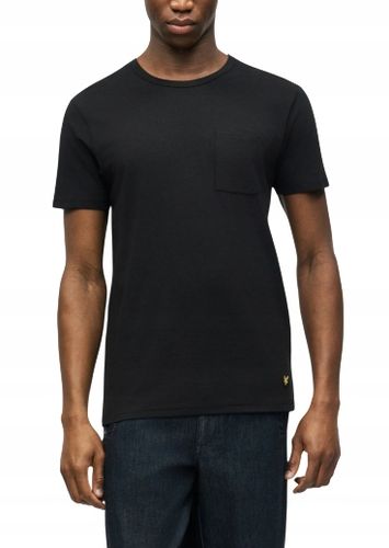 Lyle & Scott - T-shirt basic M 2PACK na Arena.pl