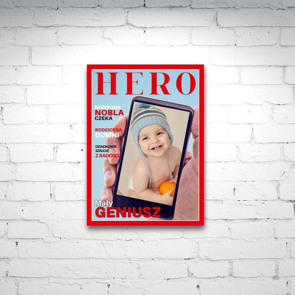 Baby Foto Ramka - HERO (PL) zdjęcie 10