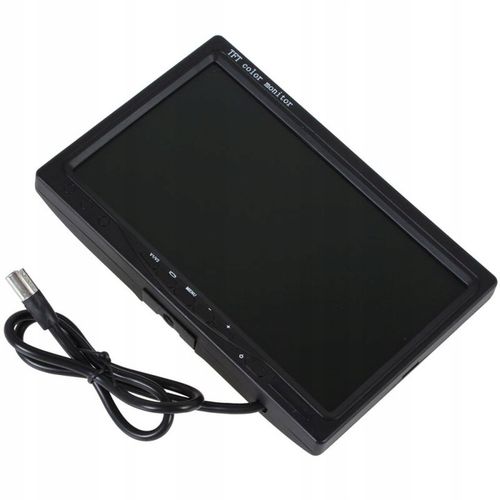 Monitor 7 kamera BUS SONY BEZPRZEWODOWO 12/24V na Arena.pl