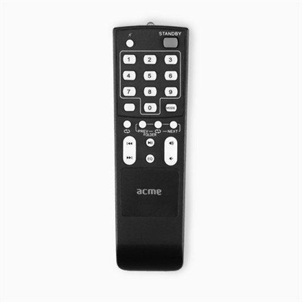 Głośnik bezprzewodowy Bluetooth PS404 czarny na Arena.pl