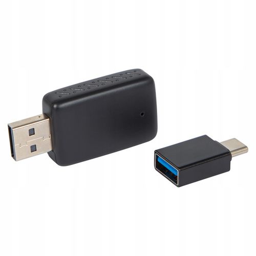 ADAPTER MODUŁ CARPLAY ANDROID AUTO BEZPRZEWODOWY WIFI BLUETOOTH MINI na Arena.pl