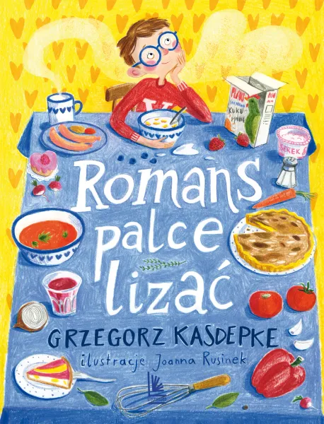 Romans palce lizać zdjęcie 1