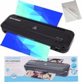 LAMINATOR ZGRZEWARKA LAMINARKA A4 A5+ FOLIA GRATIS