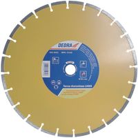 DEDRA TARCZA DIAMENTOWA LASER DO BETONU ASFALTU 150x22,2MM DEDRA H1154