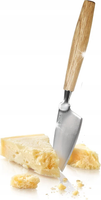 NÓŻ do SERA TWARDEGO Parmezanu uchwyt dębowy BOSKA