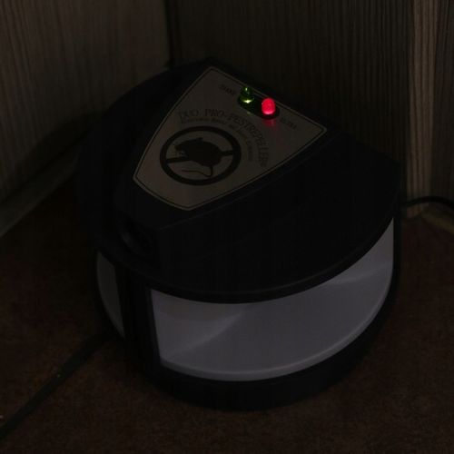 Odstraszacz MYSZY SZCZURY KUNY KARALUCHY GRYZONIE DUO PRO 570 m2 MOCNY na Arena.pl