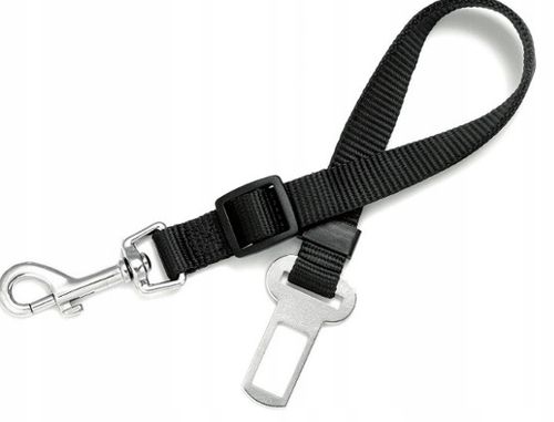 Szelki dla psa + Smycz BEZUCISKOWE czarne rozm XL Labrador Golden Owczarek na Arena.pl