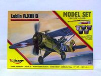 Mirage zest.d/sklej.Samolot Lublin ko.S09 84809