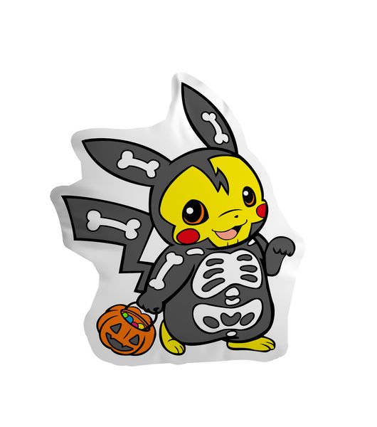 Poduszka Chibi Pokémon - Pikachu zdjęcie 1