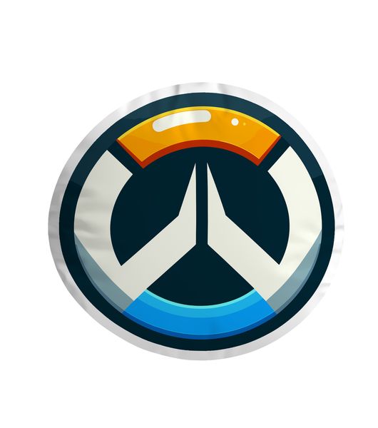 Poduszka Chibi Overwatch zdjęcie 1