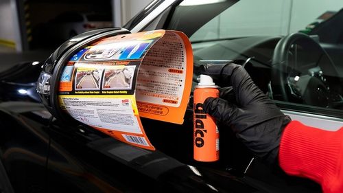 SOFT99 Glaco Mirror Coat Zero na Arena.pl