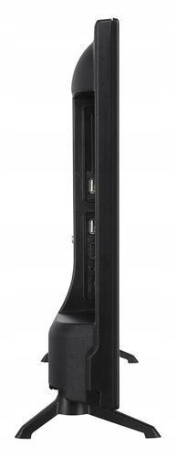 Telewizor SMART Android TV 24 cale HD WiFi DVB-T2 HEVC APLIKACJE Netflix na Arena.pl