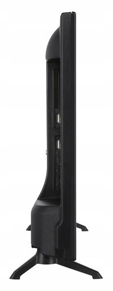 Telewizor SMART Android TV 24 cale HD WiFi DVB-T2 HEVC APLIKACJE Netflix zdjęcie 9