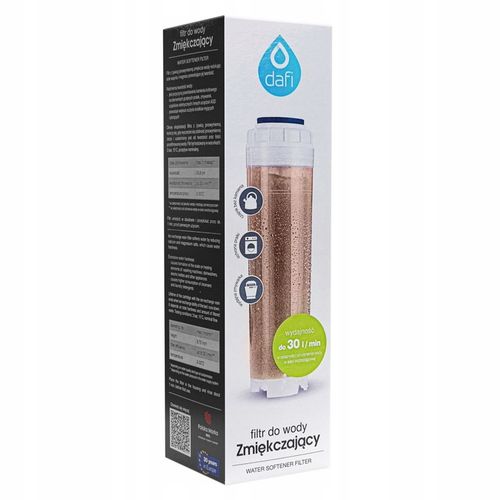 WKŁADY DAFI WĘGLOWY POLIPROPYLENOWY ŻYWICZNY 4szt na Arena.pl