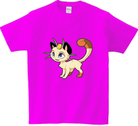 Koszulka T-shirt Pokemon Meowth