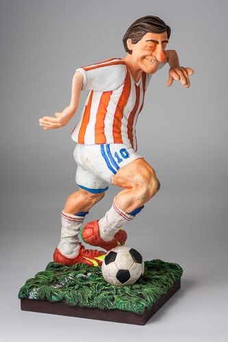 FIGURKA MAŁY PIŁKARZ  - Guilermo Forchino (FO84013) na Arena.pl