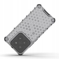 Etui PANCERNE do Xiaomi 14, Honeycomb Armor Plecki Cover Case Ochronne