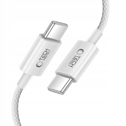 TECH-PROTECT ULTRABOOST LITE TYPE-C CABLE PD60W/3A 200CM COOL GREY na Arena.pl