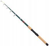 WĘDKA Teleskopowa FISHING CLUB 2,7m Składana 80-120g RUMPOL 270cm 110215